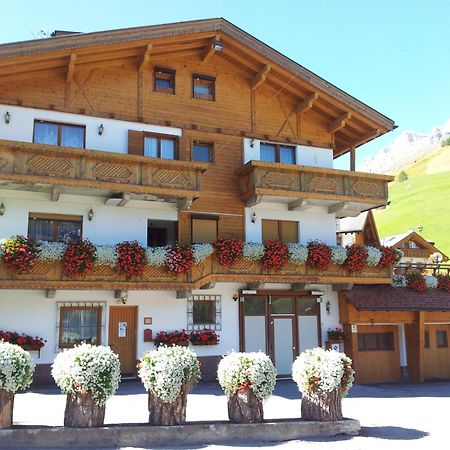 Chalet Belvedere Arabba Extérieur photo