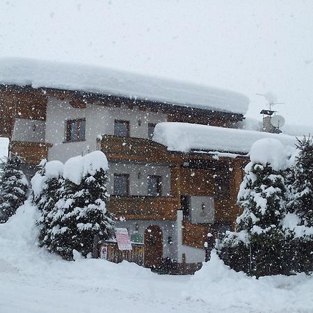 Chalet Belvedere Arabba Extérieur photo