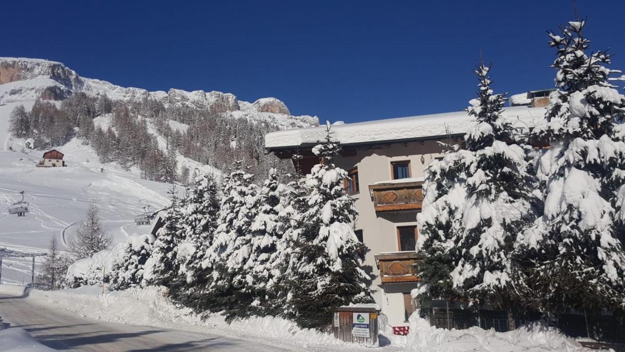 Chalet Belvedere Arabba Extérieur photo
