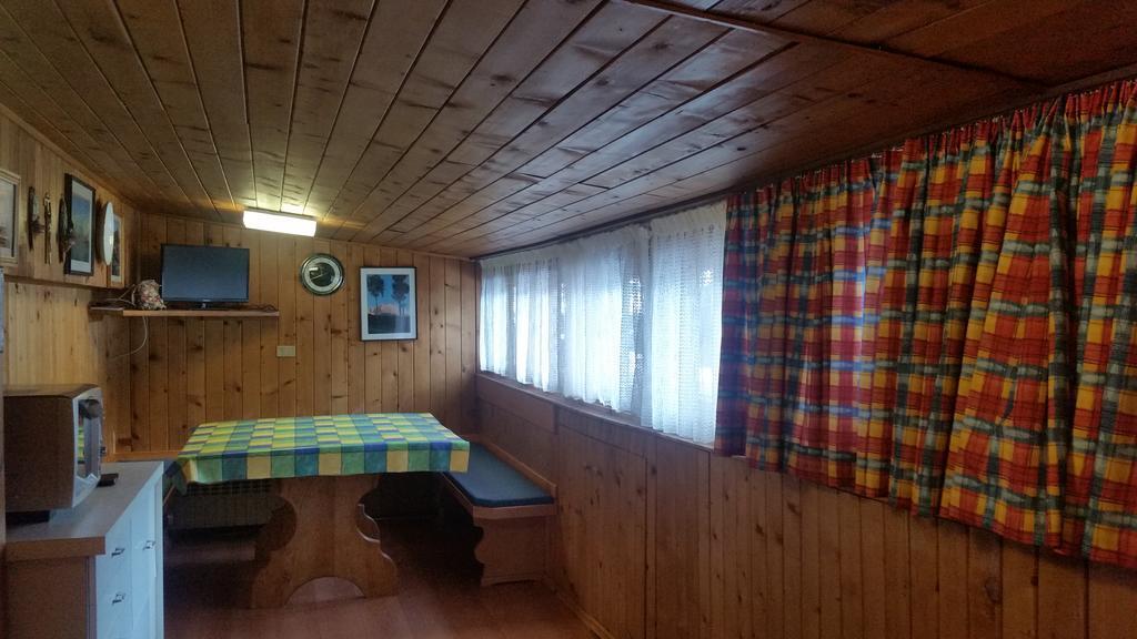 Chalet Belvedere Arabba Chambre photo