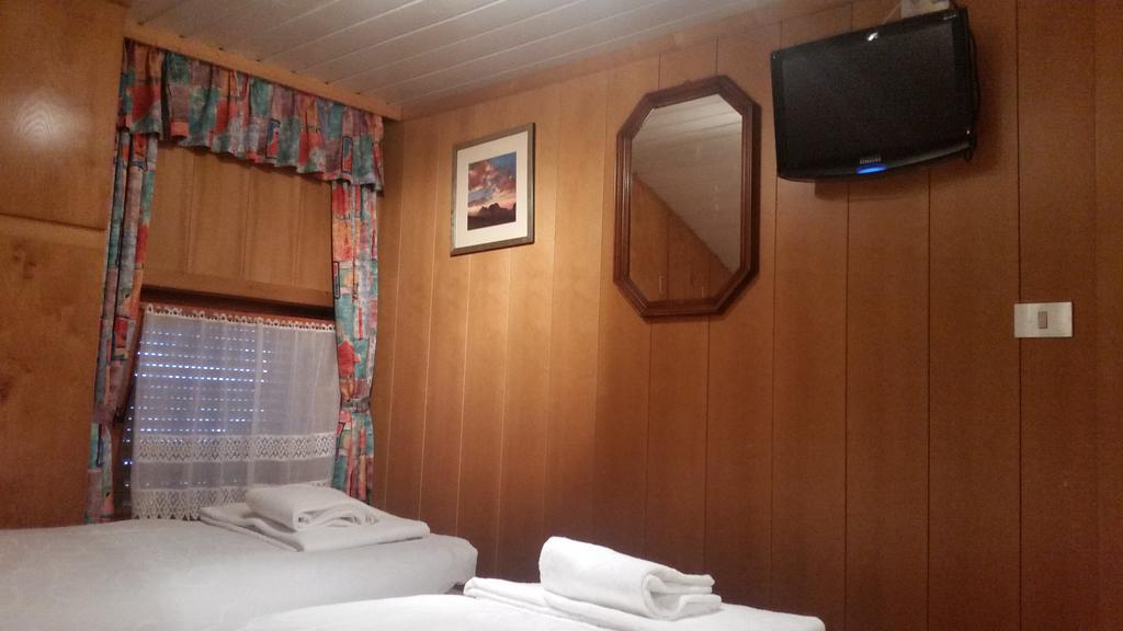 Chalet Belvedere Arabba Chambre photo