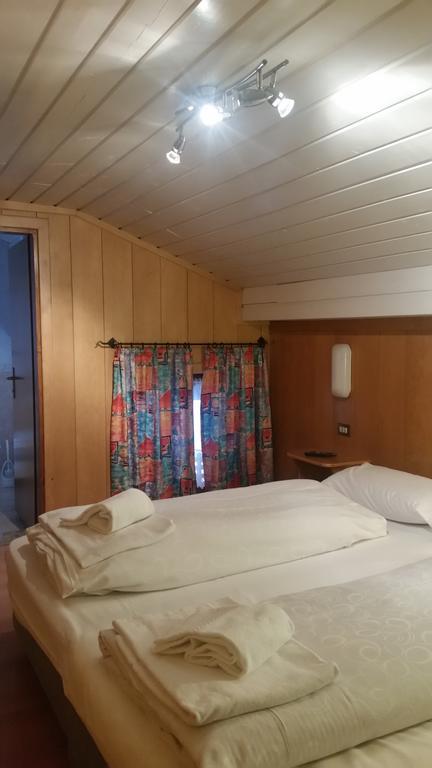 Chalet Belvedere Arabba Chambre photo