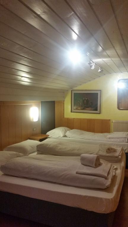 Chalet Belvedere Arabba Chambre photo