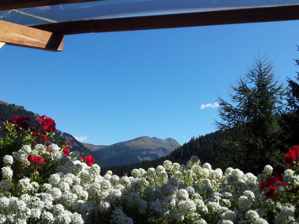 Chalet Belvedere Arabba Chambre photo